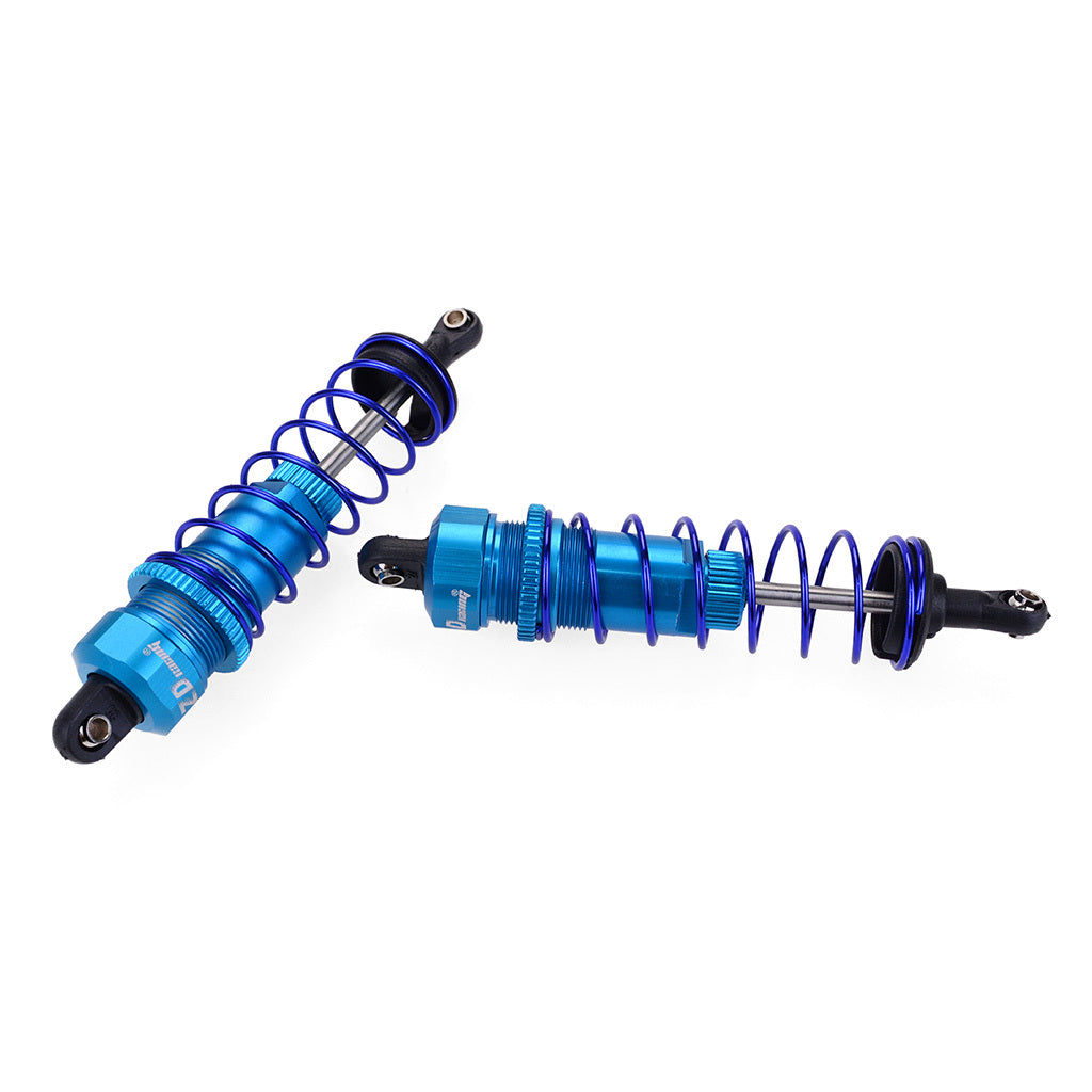 RC Shock Absorber Alloy Shock Observe for ZD Racing HSP Redcat Hongnor LRP HPI Hobao Buggy Truggy Truck  Gold