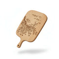 Personalized Engraved Cutting Board –Housewarming Gift Custom