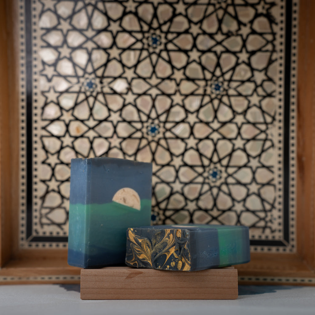 Celestial Tide Soap Bar