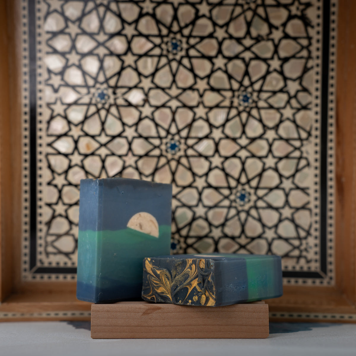 Celestial Tide Soap Bar