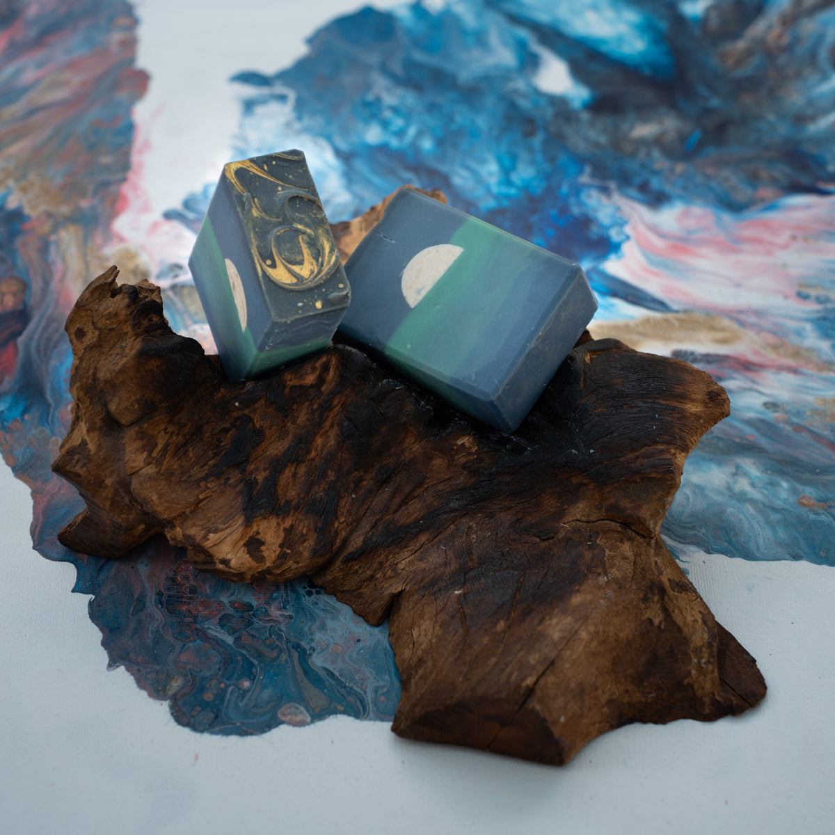 Celestial Tide Soap Bar