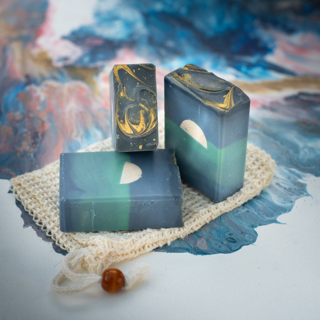 Celestial Tide Soap Bar