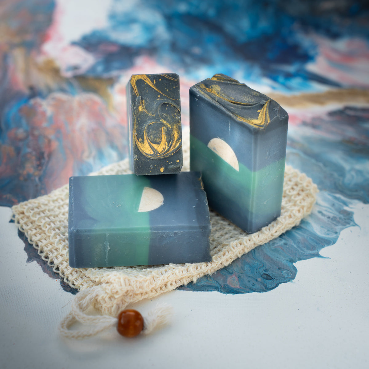 Celestial Tide Soap Bar