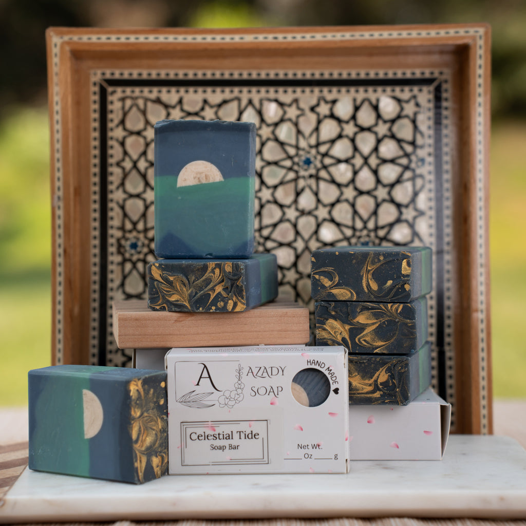 Celestial Tide Soap Bar