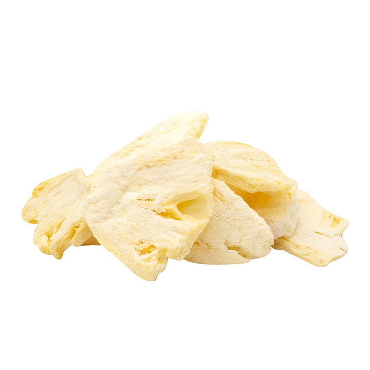 Freeze-Dried Pineapple Slices - Pineapple Slice for Snacking - Single Ingredient