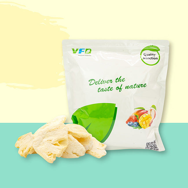 Freeze-Dried Pineapple Slices - Pineapple Slice for Snacking - Single Ingredient
