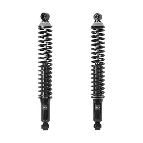 Rear Shock Absorber Strut Assembly, 2Pcs Shock and Strut Assembly with Coil Spring, Fit 2000-2006 Chevrolet Suburban 1500, 2000-2006 Chevrolet Tahoe, 2000-2006 GMC Yukon, Replace for OE 58639