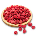 Freeze-Dried Raspberry Whole - Grade A Raspberries - Single Ingredient