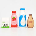 Wooden Toy Food and Beverage Set