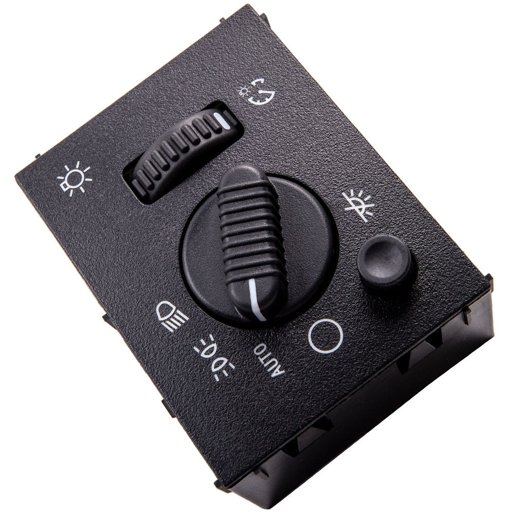 Performance Headlight Control Switch For Chevy Silverado 1500 2003-2006 For GMC Yukon 2003-2006 D1595G