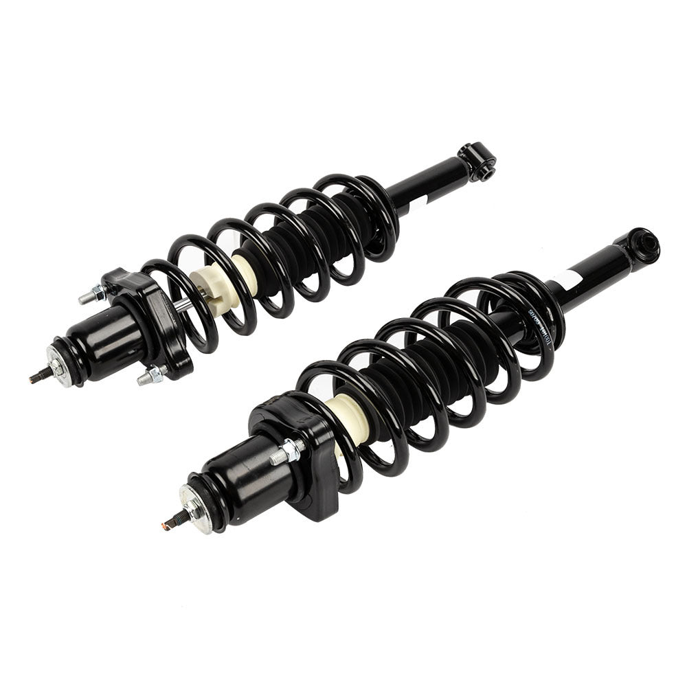 171126 Rear Strut & Spring Left/Right Set Pair For CHRYSLER 200,CHRYSLER SEBRING