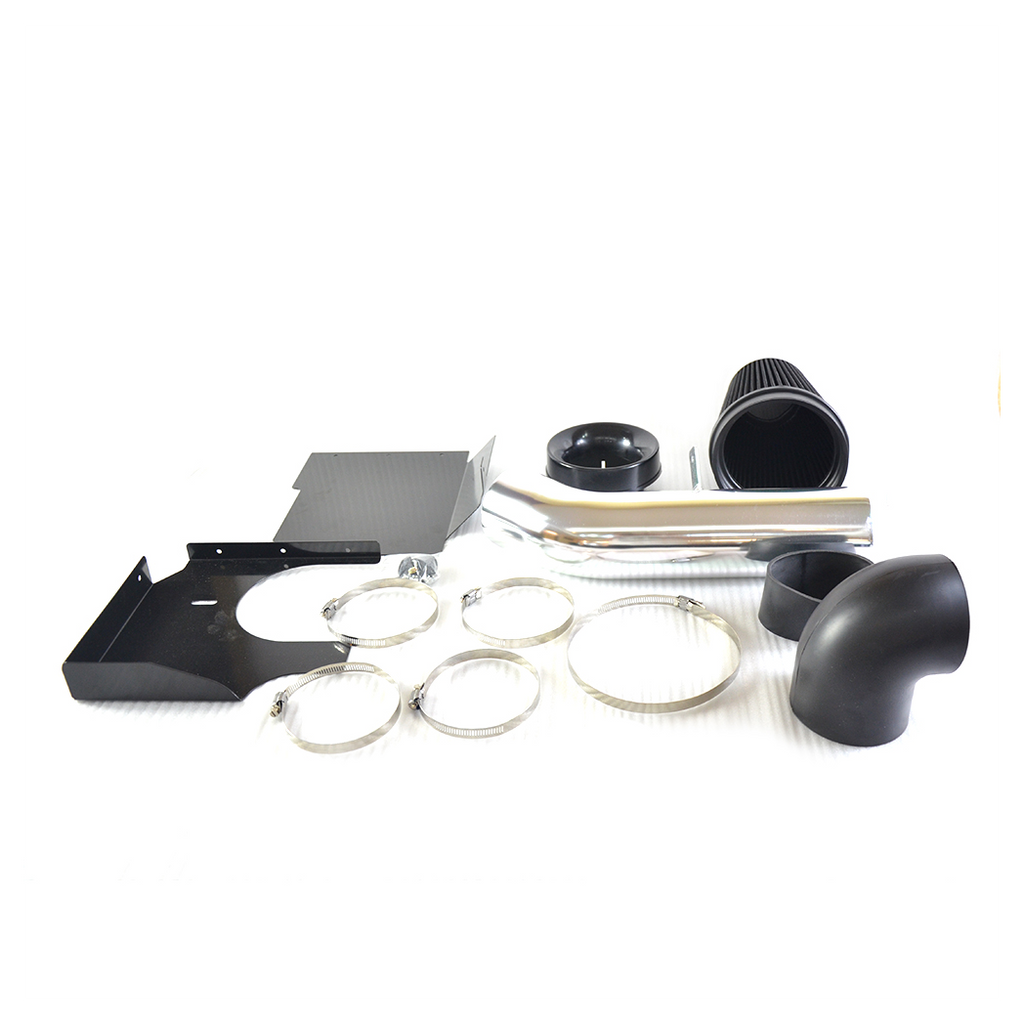 4 Inch Cold Air Intake Induction Kit Filter for GMC Chevrolet 1999-2006 V8 4.8L 5.3L 6.0L Black