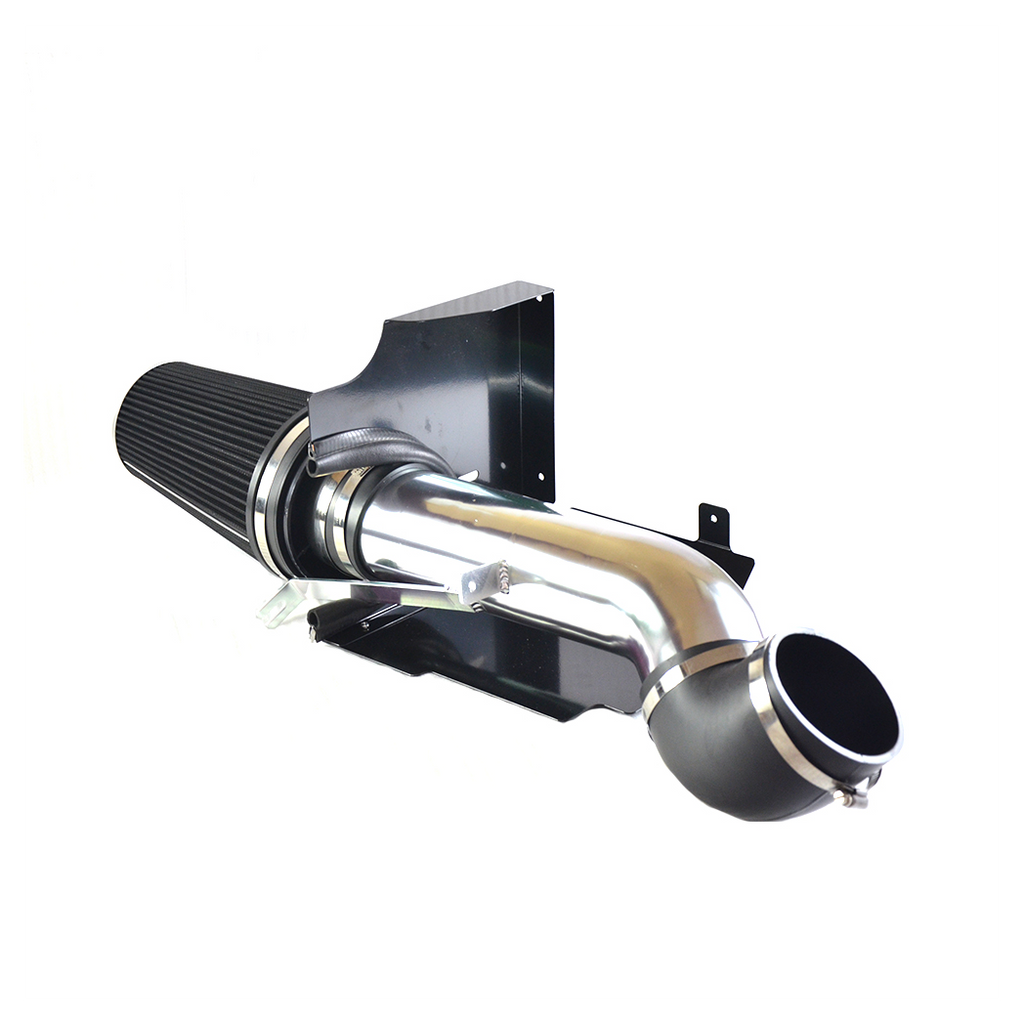 4 Inch Cold Air Intake Induction Kit Filter for GMC Chevrolet 1999-2006 V8 4.8L 5.3L 6.0L Black