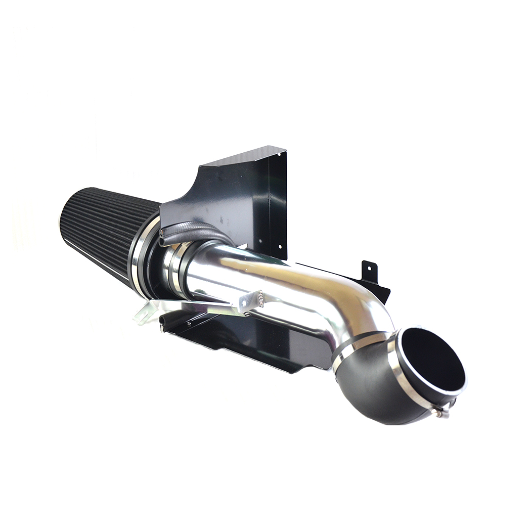 4 Inch Cold Air Intake Induction Kit Filter for GMC Chevrolet 1999-2006 V8 4.8L 5.3L 6.0L Black