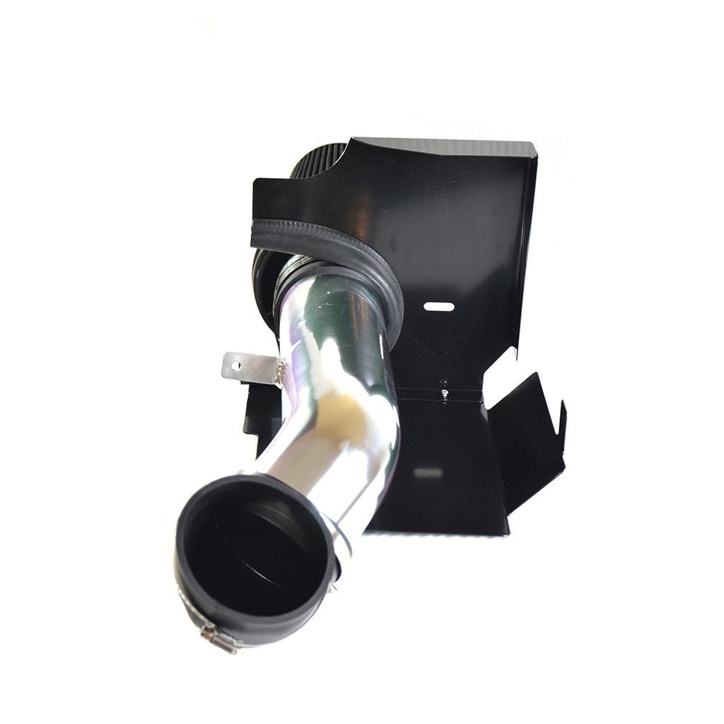 4 Inch Cold Air Intake Induction Kit Filter for GMC Chevrolet 1999-2006 V8 4.8L 5.3L 6.0L Black