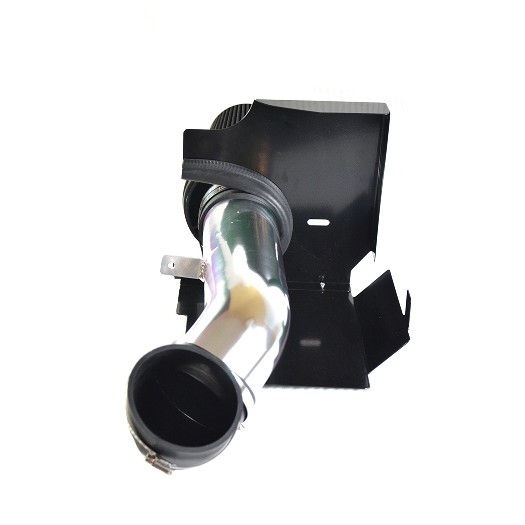 4 Inch Cold Air Intake Induction Kit Filter for GMC Chevrolet 1999-2006 V8 4.8L 5.3L 6.0L Black