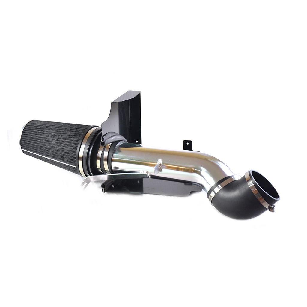 4 Inch Cold Air Intake Induction Kit Filter for GMC Chevrolet 1999-2006 V8 4.8L 5.3L 6.0L Black