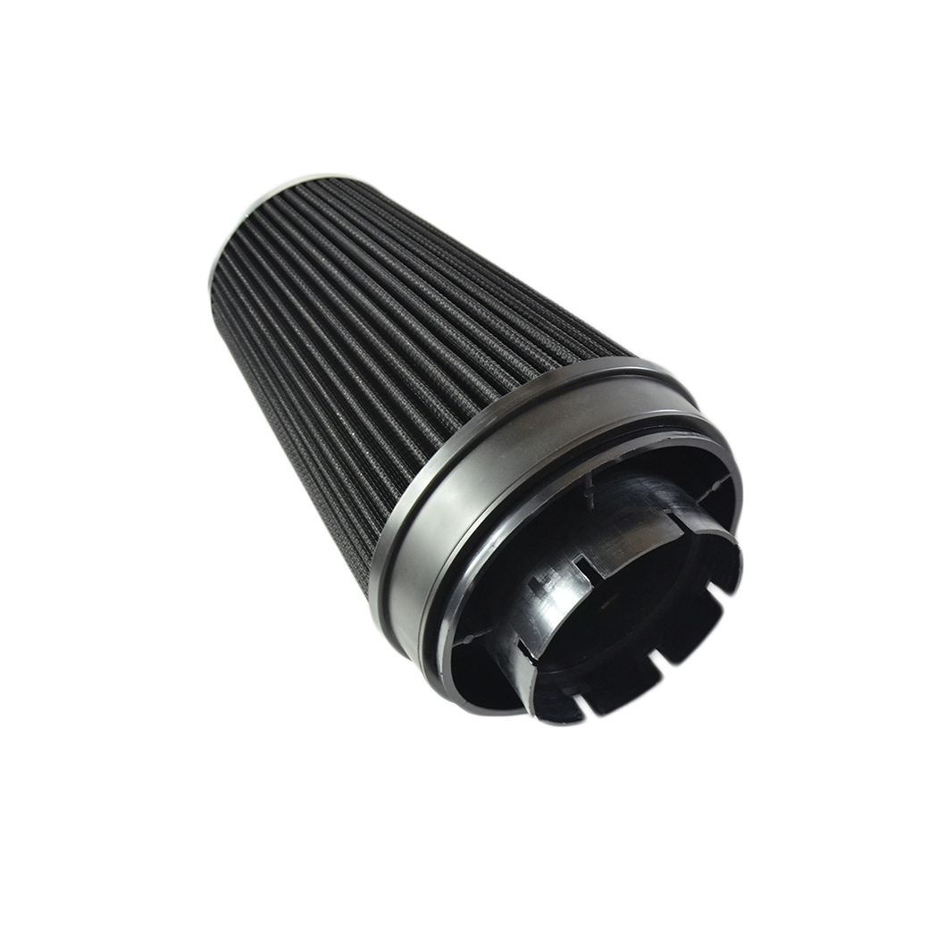 4 Inch Cold Air Intake Induction Kit Filter for GMC Chevrolet 1999-2006 V8 4.8L 5.3L 6.0L Black