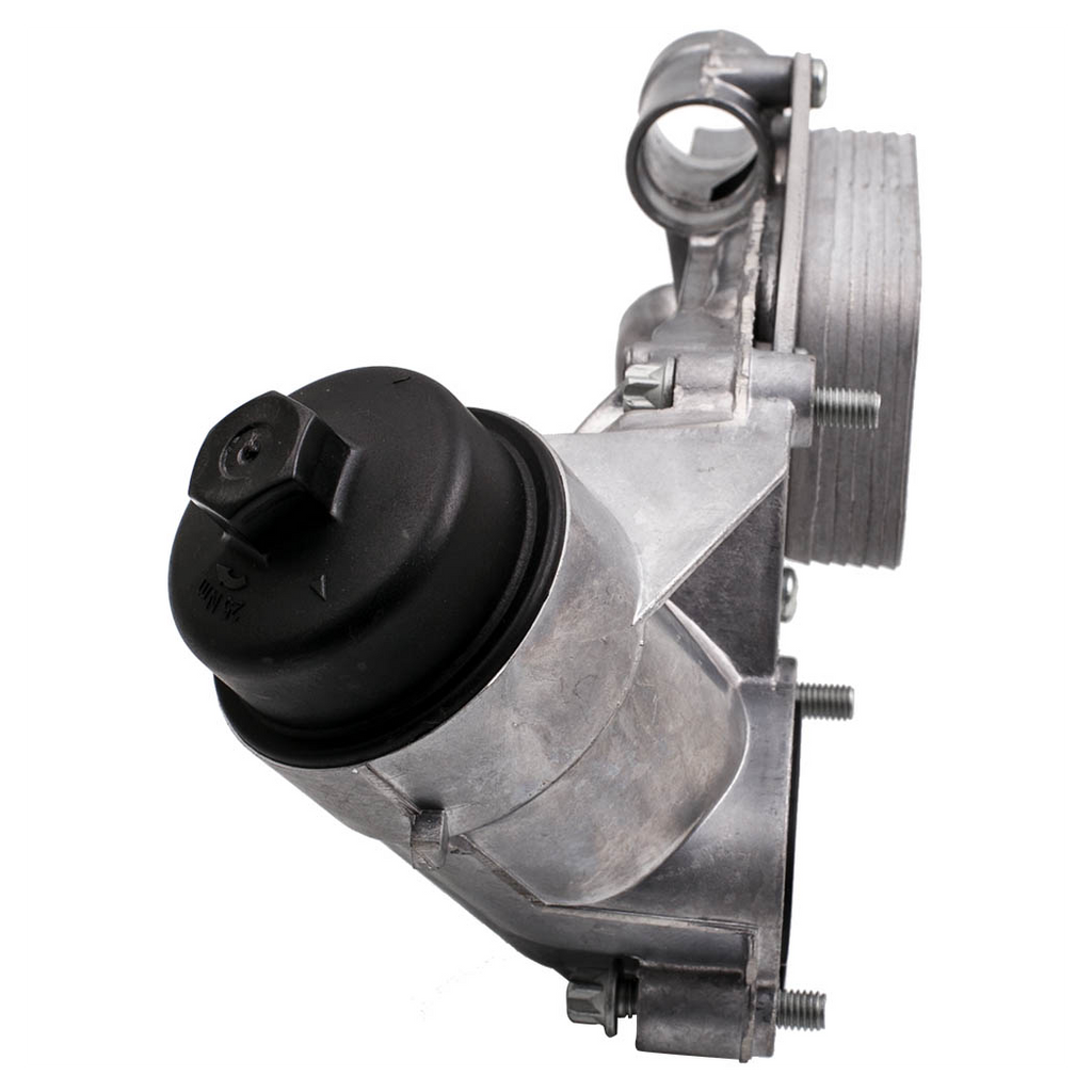 Engine Oil Cooler & Oil Filter For GM Chevy Cruze Sonic Aveo 1.8L 25199751