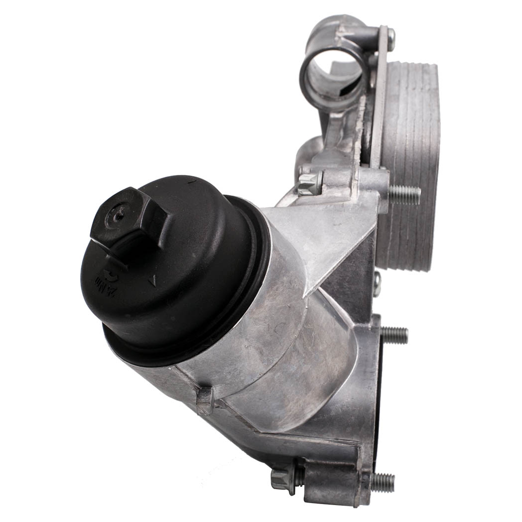 Engine Oil Cooler & Oil Filter For GM Chevy Cruze Sonic Aveo 1.8L 25199751