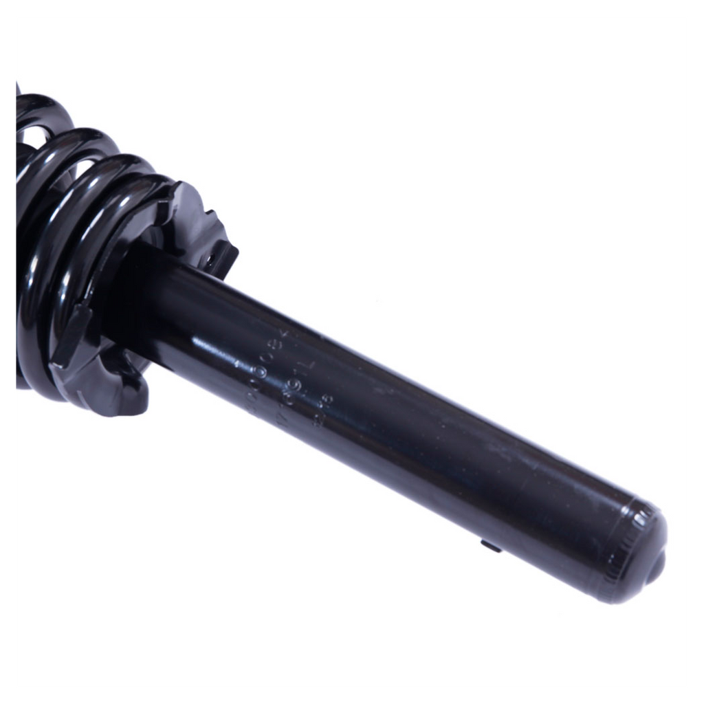 2 Pcs Iron Shock Absorber 17-171691R-171691L JB Black