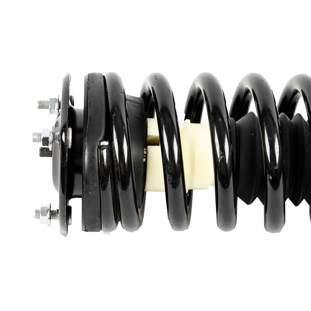 For 2010-12 Ford Fusion 2 pieces Front Loaded Quick Complete Strut Shocks Spring