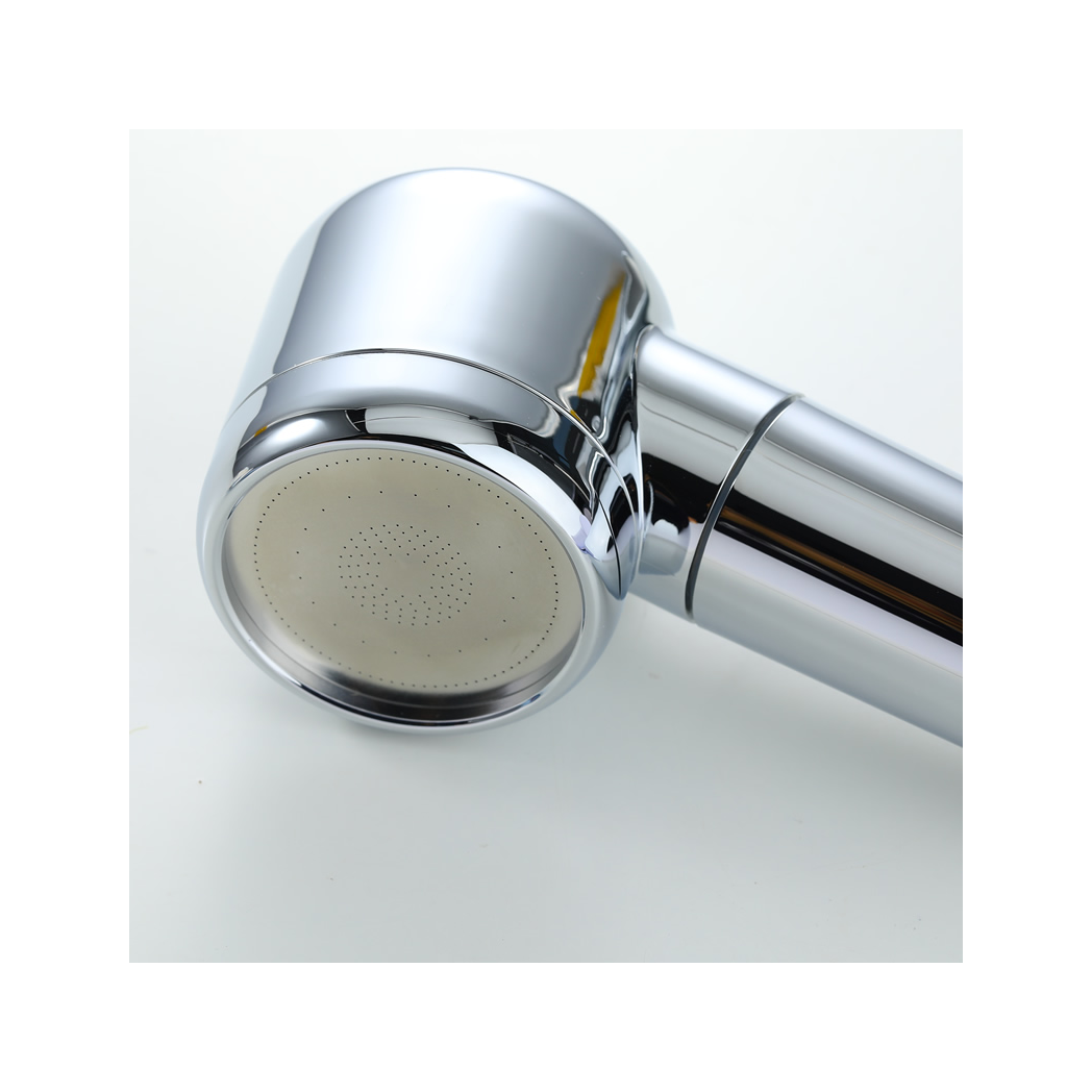 Pressurized Beauty Shower Filter Head SPA Handled Sprinkling Shower Nozzle with Carbon Fiber Filter Replacement-Chlorine & Flouride Filter-Hard Water Softener-Delay Skin Aging Emollient-Hair Care