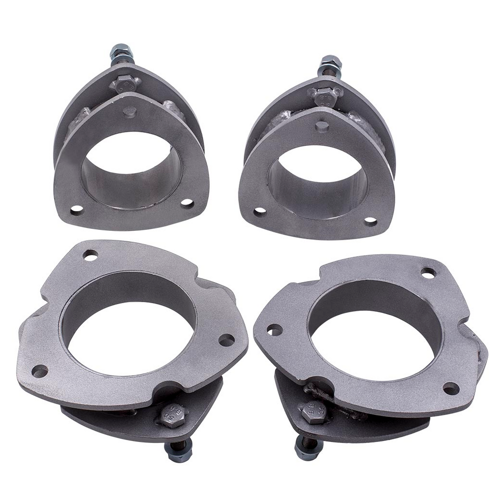 Front 3.5'' Rear 2.5'' Leveling Lift Kit Spacers Fit for Ford Expedition 2003-2018 for Lincoln Navigator 2003-2006 2WD/4WD Front Strut spacers