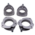 Front 3.5'' Rear 2.5'' Leveling Lift Kit Spacers Fit for Ford Expedition 2003-2018 for Lincoln Navigator 2003-2006 2WD/4WD Front Strut spacers