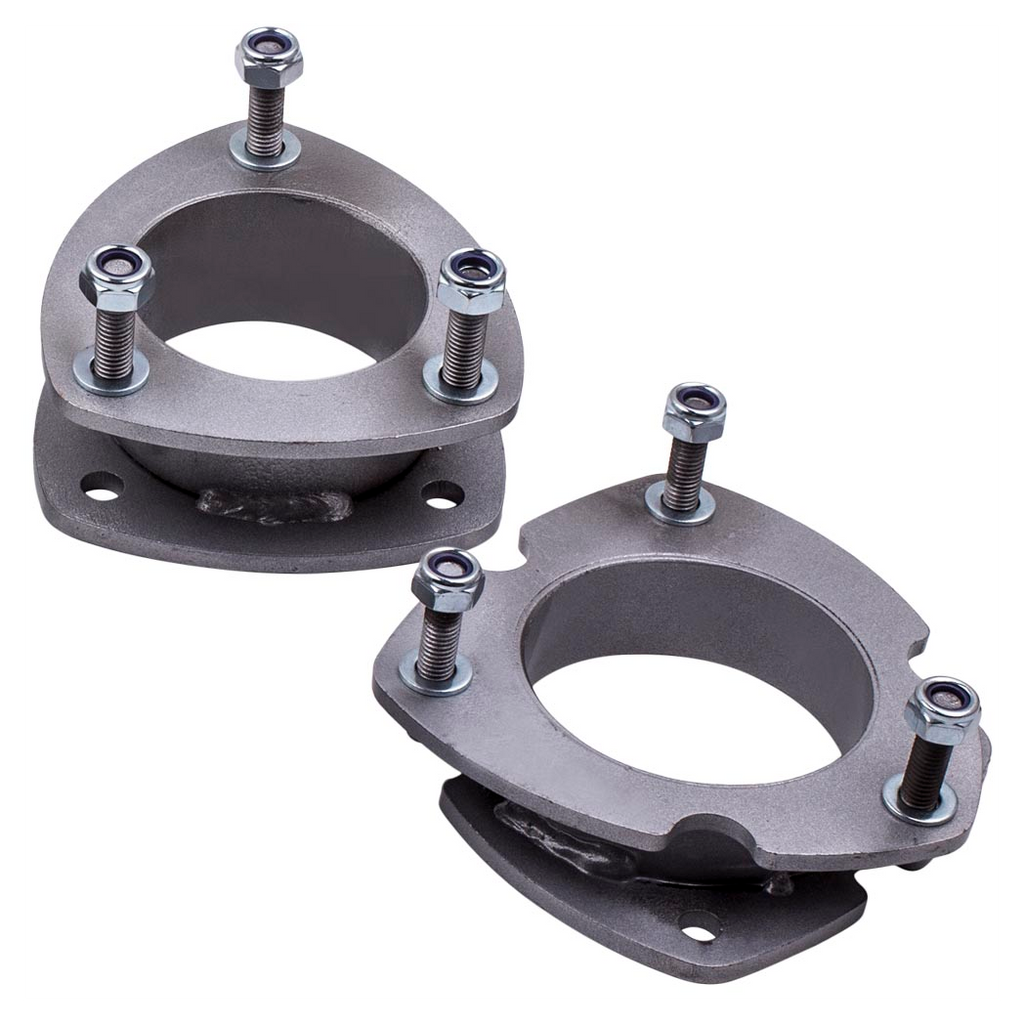 Front 3.5'' Rear 2.5'' Leveling Lift Kit Spacers Fit for Ford Expedition 2003-2018 for Lincoln Navigator 2003-2006 2WD/4WD Front Strut spacers