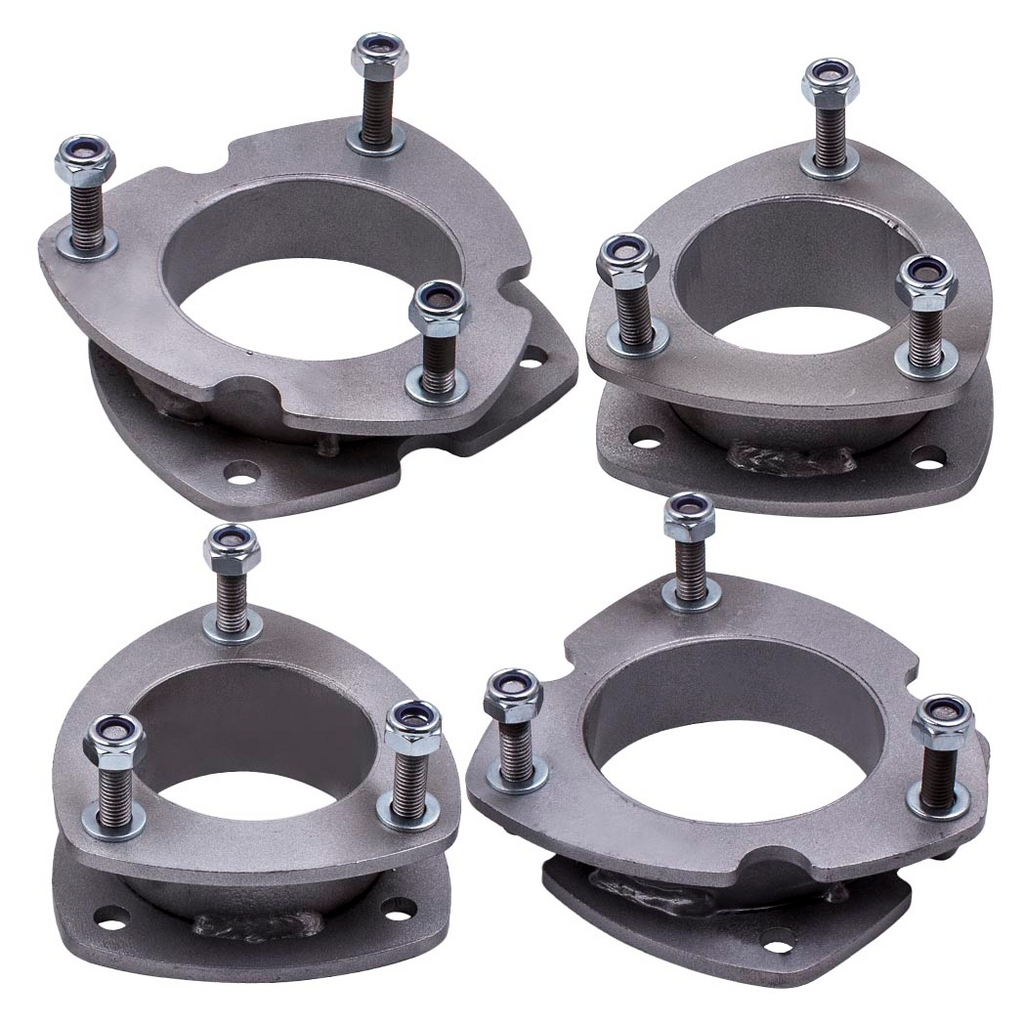 Front 3.5'' Rear 2.5'' Leveling Lift Kit Spacers Fit for Ford Expedition 2003-2018 for Lincoln Navigator 2003-2006 2WD/4WD Front Strut spacers