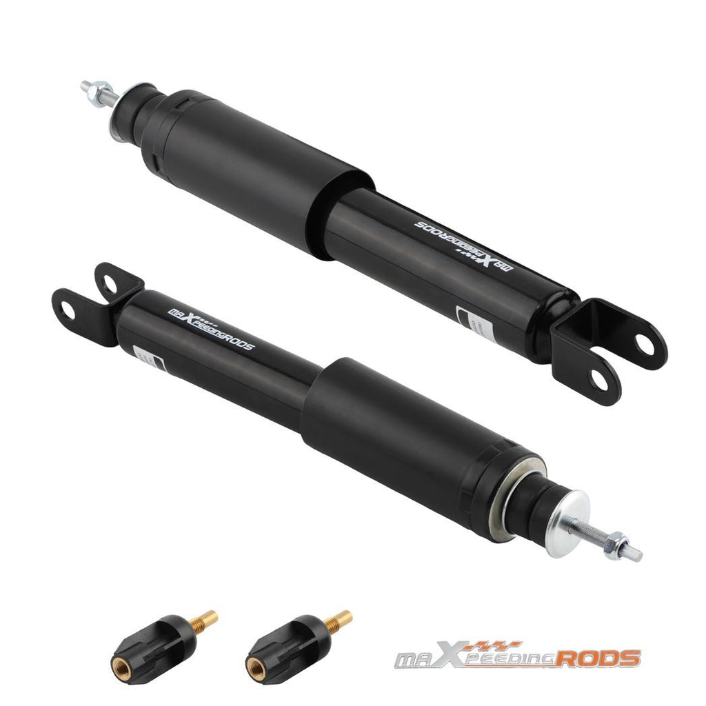 Pair Front Suspension Shock Struts fit for Cadillac Escalade GMC Yukon Chevrolet Suburban 1500 2000 - 2006