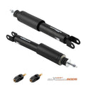 Pair Front Suspension Shock Struts fit for Cadillac Escalade GMC Yukon Chevrolet Suburban 1500 2000 - 2006