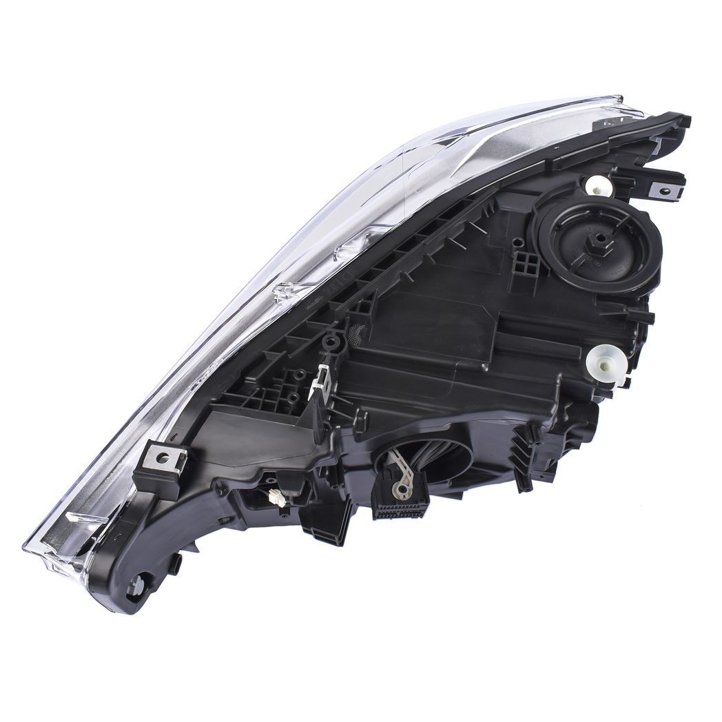 Right Side LED Headlight (8-Pin, No AFS) for LHD BMW 3 Series F30 F35 330i 328i 320i 2016-2019 63117419630