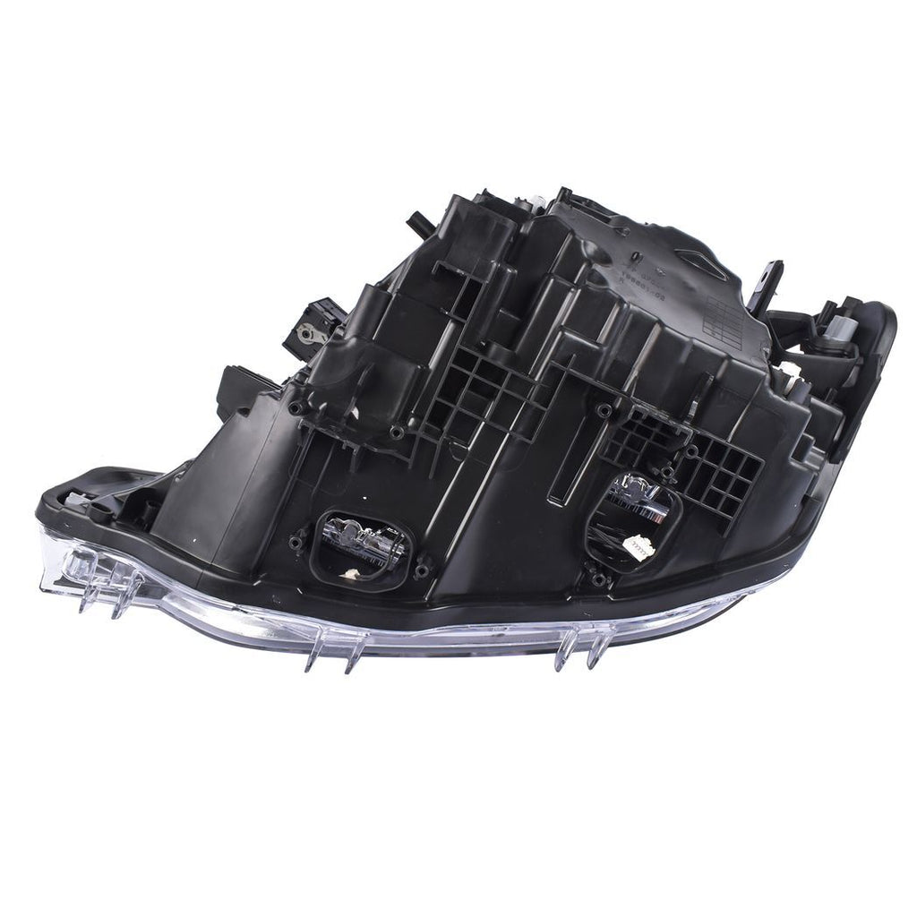 Right Side LED Headlight (8-Pin, No AFS) for LHD BMW 3 Series F30 F35 330i 328i 320i 2016-2019 63117419630