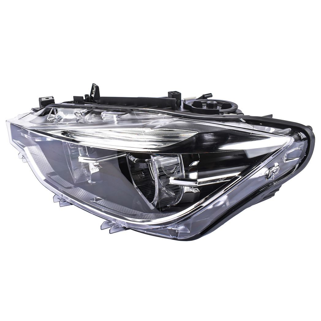 Left Side LED Headlight (8-Pin, No AFS) for LHD BMW 3 Series F30 F35 330i 328i 320i  2016-2019 63117419629