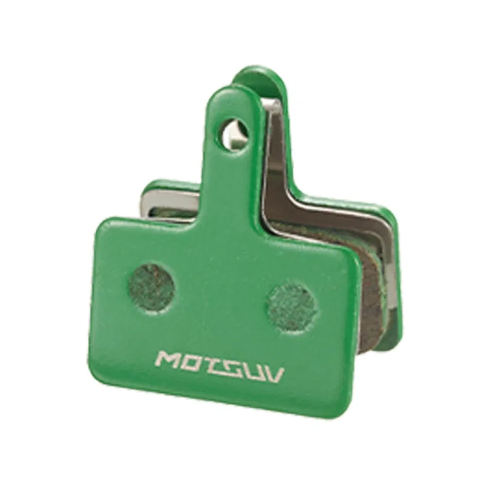 Color: Navy Blue - MOTSUV Bicycle Ceramics Hydraulic Disc Brake Pads For AVID SHIMANO HAYES SRAM MAGURA FORMULA HOPE Cycling MTB Bike Bicycle Parts