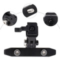 Bicycle Saddle Light Mount For Trek Bontrager Headlight Holder Aluminum Alloy Light Stand MTB Road Bicycle Accessories