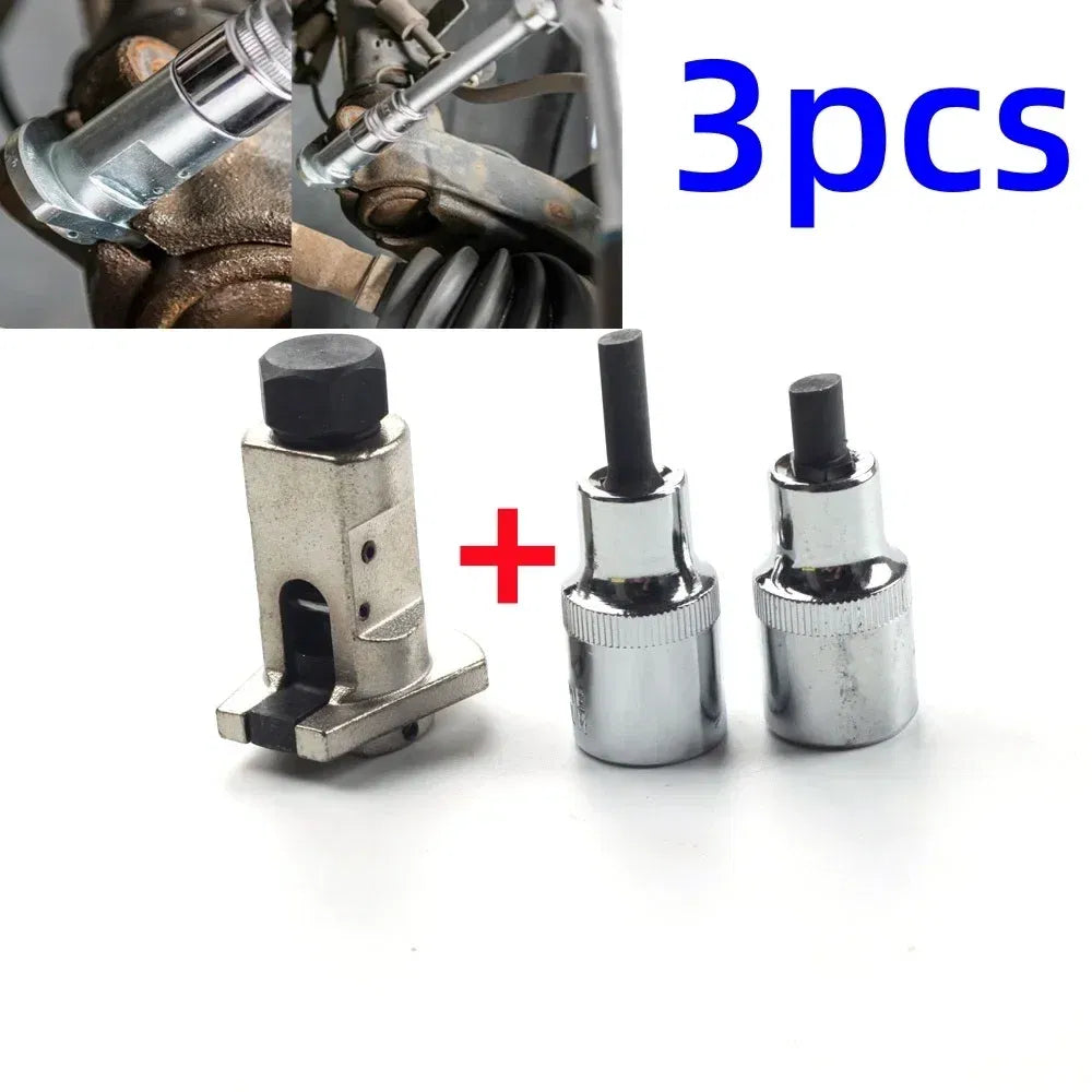 Color: Black - Hydraulic Shock Absorber Removal Tool Claw Ball Head Swing Arm Suspension Separator Labor-Saving Car Disassembly Toolsuit