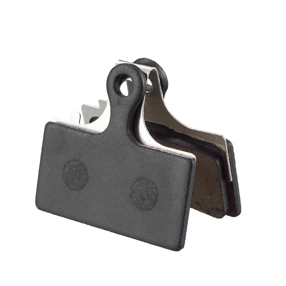 Color: Brown - VXM MTB Bike Cycling Hydraulic Disc Brake Pads Resin semi-metallic for SHIMANO AVID HAYES Magura Formula M8020 DB Bicycle Parts