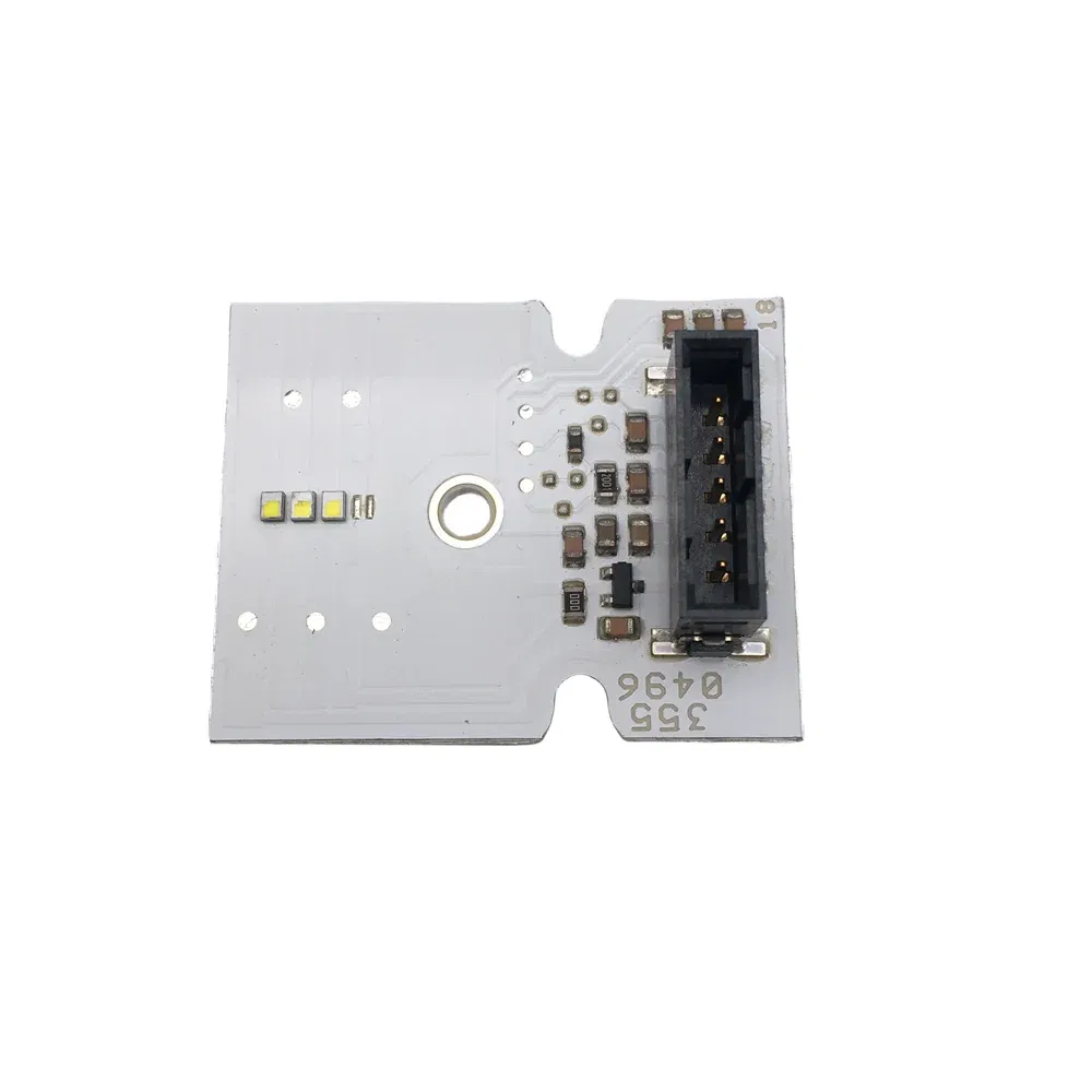 Color: Black - Daytime running light LED boards 8U0941475B 8U0941475C For Aud i Q3 8U Xenon HID Lamp 8U0941475 Headlight Controller