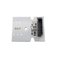Color: Black - Daytime running light LED boards 8U0941475B 8U0941475C For Aud i Q3 8U Xenon HID Lamp 8U0941475 Headlight Controller