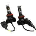 Street Vision Fan Less LED Headlights H/L Shallow mount Design