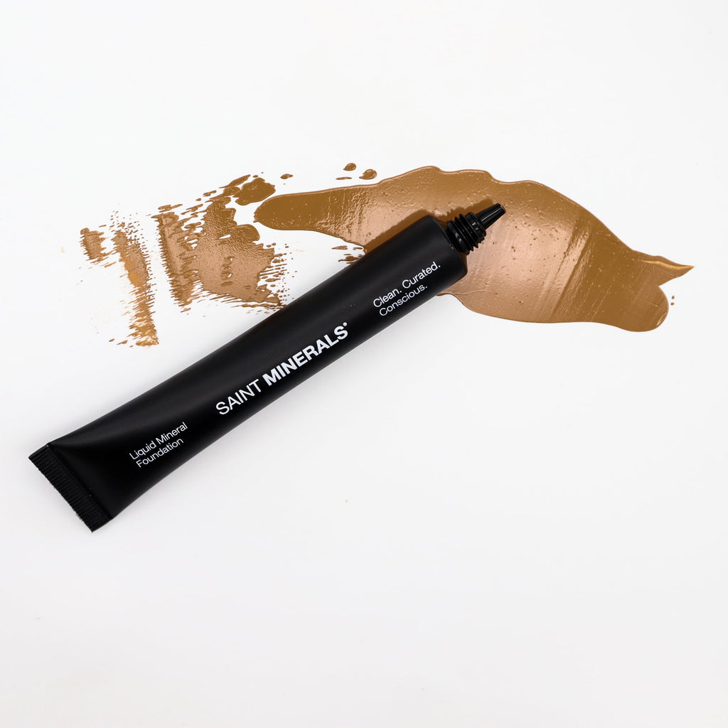 SAINT MINERALS Liquid Foundation