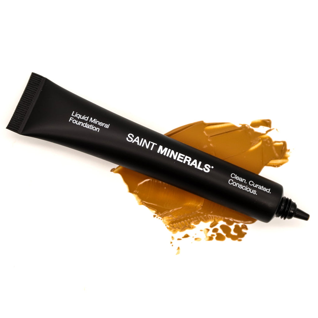 SAINT MINERALS Liquid Foundation
