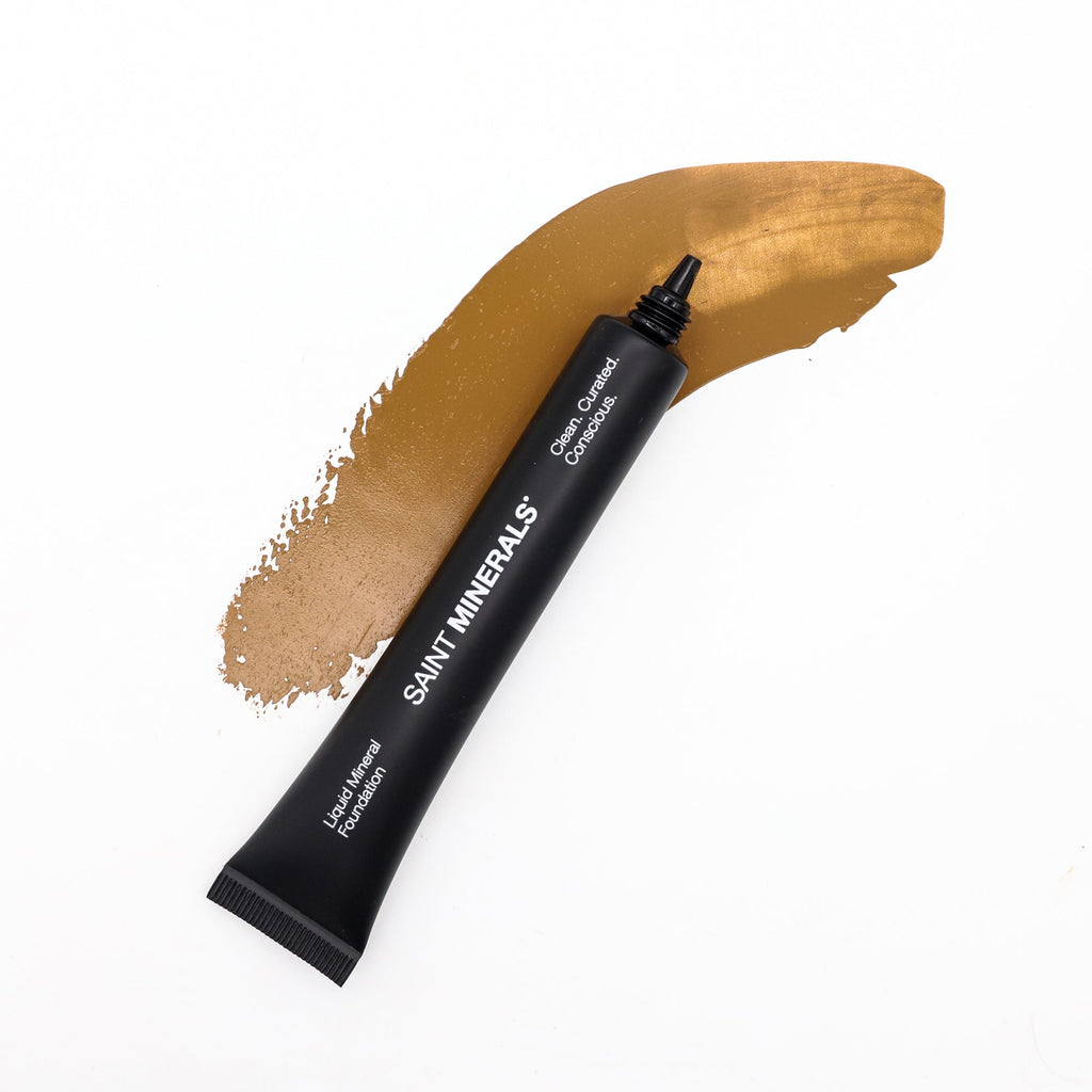 SAINT MINERALS Liquid Foundation