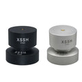 Color: Red, Bundle: Bundle 1 - 2023 New Shock Absorber Spikes XSSH Audio Audiophile Damping Pad HIFI Speaker CD Player Amplifier Aluminium isolation Feet Spike