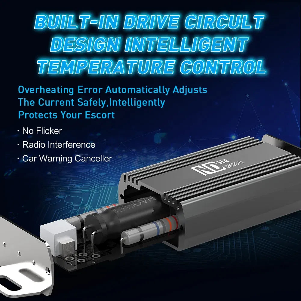 Emitting Color: Blue, Ships From: CHINA - NAOEVO H7 LED Canbus H4 Lamp 140W 16800LM Anti Error HB4 6000K luces Led HB3 9005 H11 Car Headlight Bulb farol do carro lmpadas