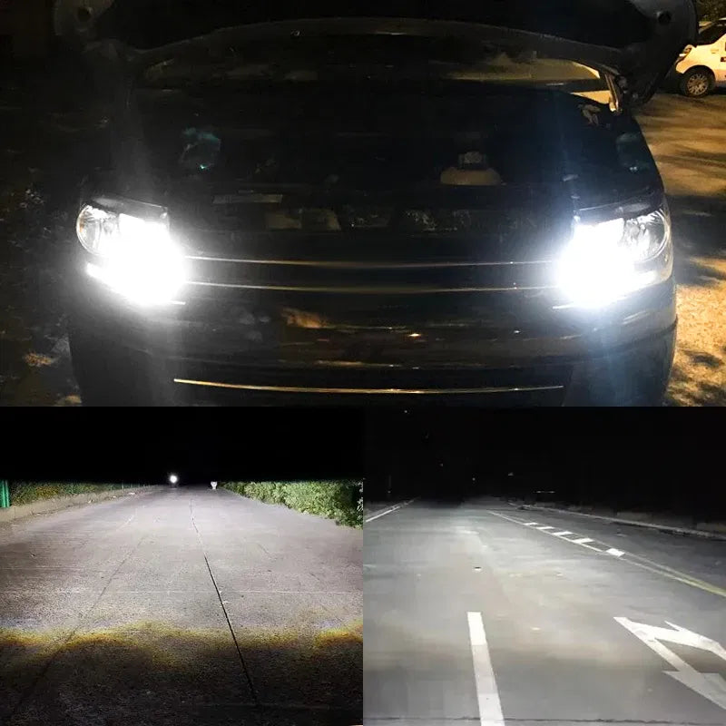Emitting Color: Crystal Blue - H4 Lamp 12V Halogen Bulb Car HeadLight Bulb H4 55w 100w Light Bulbs For Car Headlight 2pcs 6000k Car Accessories H4 Halogen