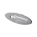 Color: WHITE - Disc Brake Adjuster Bicycle Disc Brake Pads Adjusting Tool Steel MTB Bike Brake Adjustment Pads Cycling Repair Tools